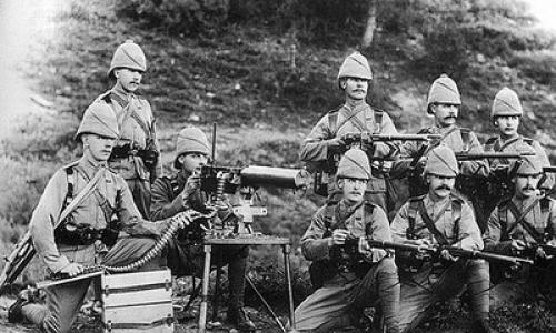Полководцы первой мировой войны кратко